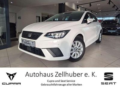 Gebraucht Seat Ibiza Style 80 PS (58 kW) 2023 Weiß Kleinwagen