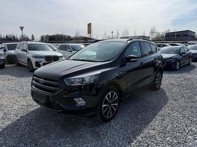 Gebraucht Ford Kuga ST-Line 179 PS (131 kW) 2017 Schwarz SUV