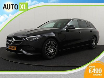 Gebraucht Mercedes C200 Luxury 204 PS (150 kW) 2022 Schwarz Kombi