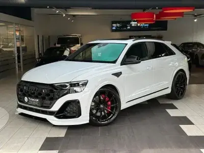 Gebraucht Audi SQ8