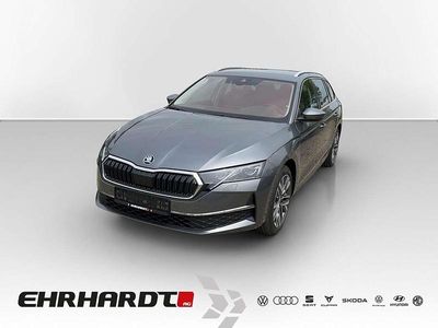 Gebraucht Skoda Octavia Selection 150 PS (110 kW) 2025 Grau Kombi