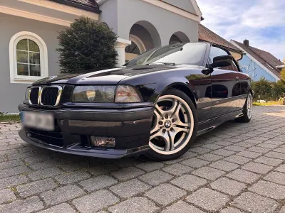 Gebraucht BMW 320 Cabriolet