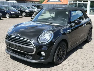 Gebraucht Mini One Cabriolet