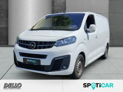 Używany Opel Vivaro