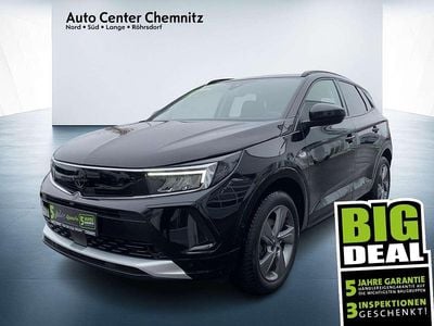 Gebraucht Opel Grandland X Enjoy 131 PS (96 kW) 2024 Schwarz SUV