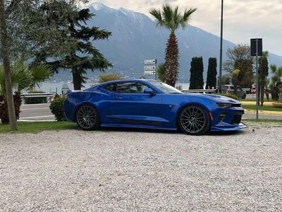 Gebraucht Chevrolet Camaro Sport 631 PS (464 kW) 2017 Blau Coupé