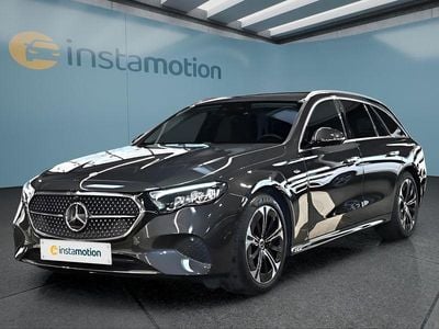 Gebraucht Mercedes E300 204 PS (150 kW) 2025 Grau Kombi