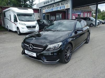 Mercedes C43 AMG