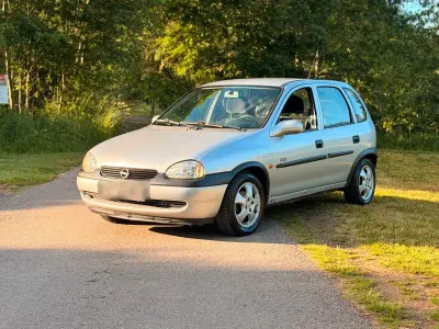 Gebraucht Opel Corsa