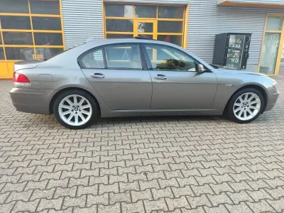 Gebraucht BMW 740