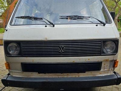 Second-hand VW T3 60 CP (44 kW) 1984 Van