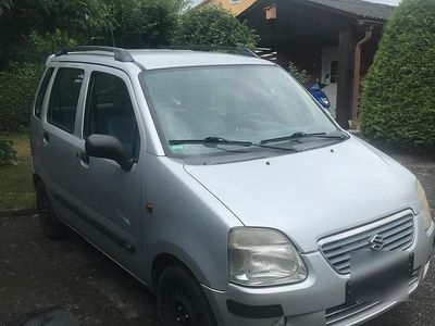 Suzuki Wagon R+