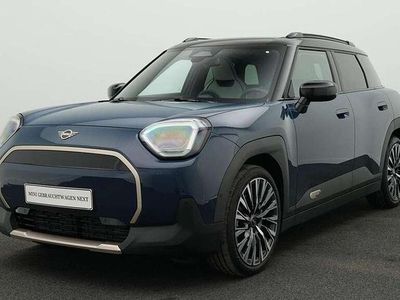 Second-hand Mini Aceman Favoured 135 kW (184 CP) 2025 Albastru SUV