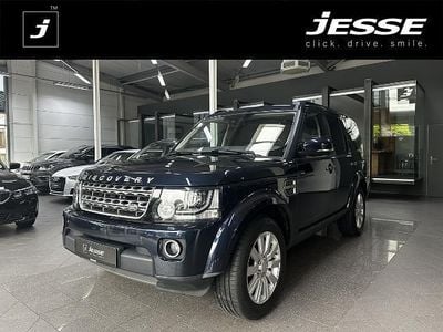 Land Rover Discovery 4