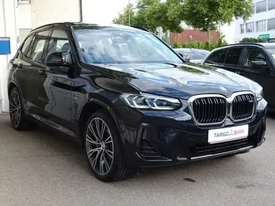 Gebraucht BMW X3 Performance 340 PS (250 kW) 2023 Schwarz SUV