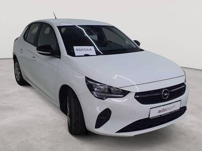 Gebraucht Opel Corsa 75 PS (55 kW) 2021 Jade weiß Kleinwagen