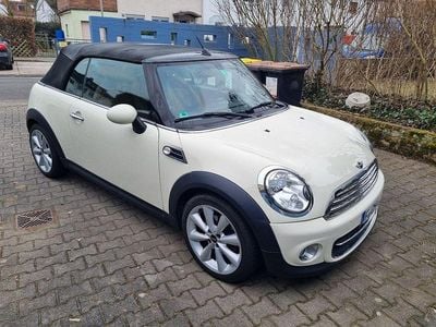 Weiß Gebraucht 2014 Mini Cooper Kleinwagen | 9.500 € (Superpreis)