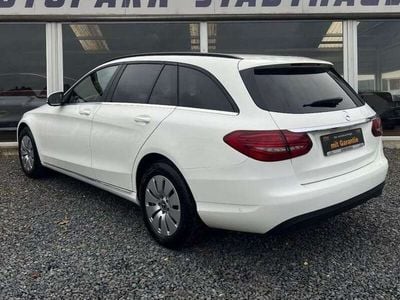Mercedes C180
