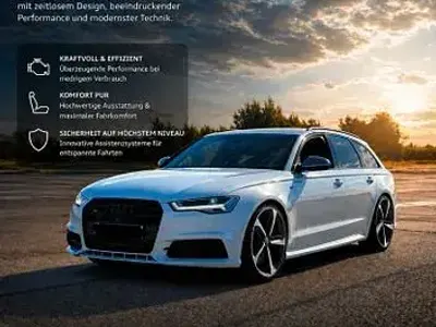 Gebraucht Audi S6