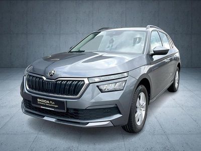 Gebraucht Skoda Kamiq Ambition 110 PS (80 kW) 2023 Grau SUV