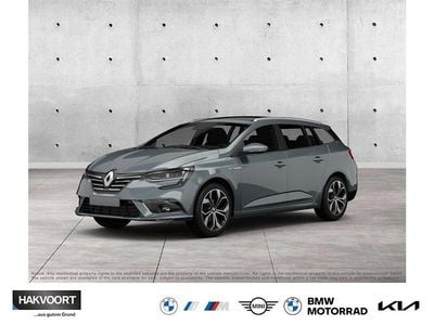 Grau Gebraucht 2020 Renault Mégane GrandTour LIMITED Kombi | 13.980 € (Fairer Preis)
