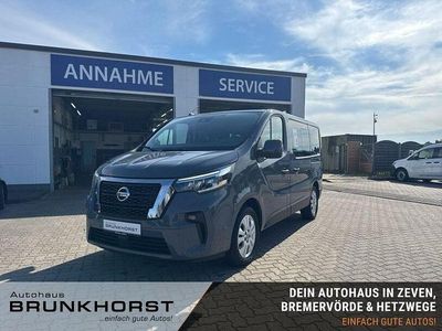 Gebraucht Nissan Primastar Tekna 150 PS (110 kW) 2024 Urban grey Van / Kleinbus