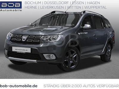 Grau Gebraucht 2017 Dacia Logan MCV Celebration Kombi | 10.470 € (Fairer Preis)