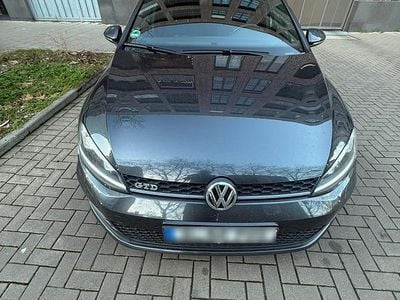 Usata VW Golf VII 184 CV (135 kW) 2015 Nero Station wagon