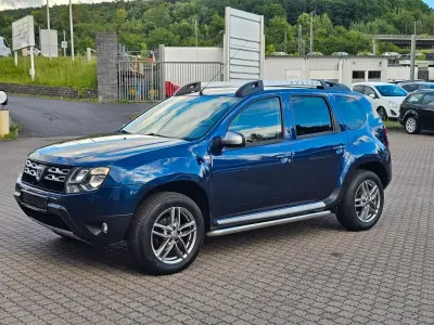 Gebraucht Dacia Duster Prestige 109 PS (80 kW) 2016 Blau SUV
