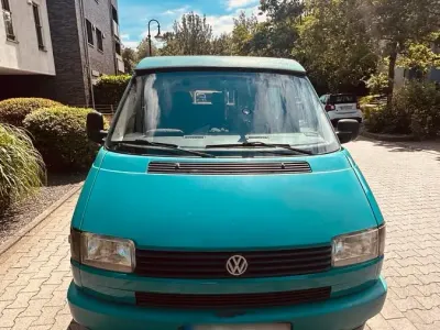 Gebraucht VW California California 75 PS (55 kW) 1995 Grün Van