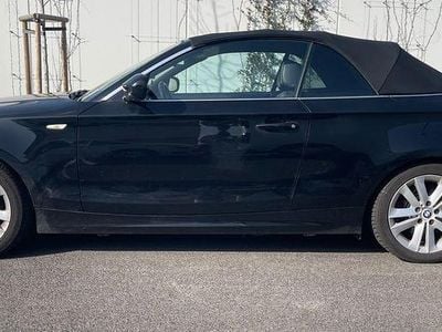 Gebraucht BMW 128 231 PS (169 kW) 2011 Schwarz Cabrio