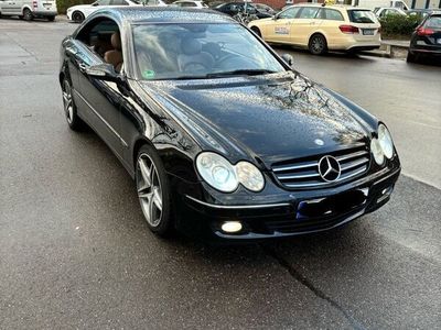 gebraucht Mercedes CLK280 AVANTGARDE F1