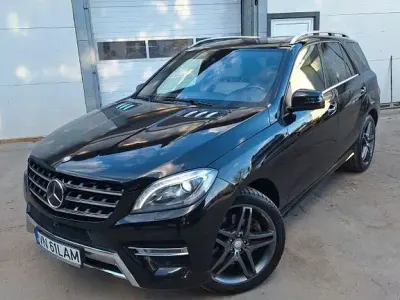 Gebraucht Mercedes ML500