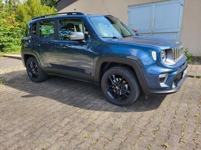 gebraucht Jeep Renegade 1.3l T-GDI I4 132kW Limited Allrad ...