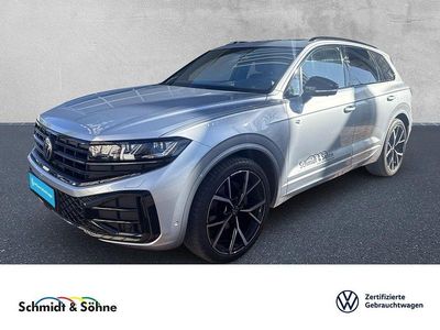 Usata VW Touareg R-line 286 CV (210 kW) 2024 Argento SUV