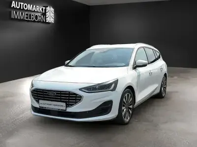 Gebraucht Ford Focus Titanium X 116 PS (85 kW) 2023 Andere Limousine