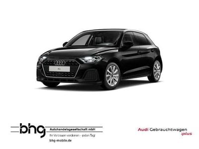 Gebraucht Audi A1 Sportback Advanced 116 PS (85 kW) 2025 Mythosschwarz metallic Kleinwagen
