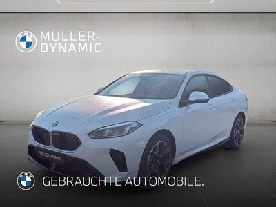 Gebraucht BMW 220 M Sport 170 PS (125 kW) 2025 Alpinweiss iii Coupé