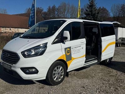 Gebraucht Ford Tourneo 131 PS (96 kW) 2019 Frostweiss Van / Kleinbus