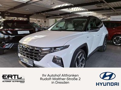 Gebraucht Hyundai Tucson Prime 150 PS (110 kW) 2022 Weiß SUV