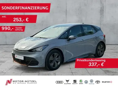 Brugt Cupra Born 150 kW (204 HK) 2023 Grå Hatchback
