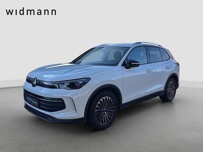 Gebraucht VW Tiguan Goal 150 PS (110 kW) 2025 Pure white SUV