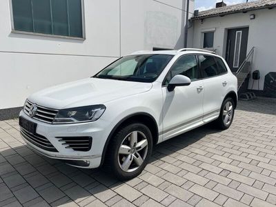 VW Touareg