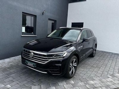 Schwarz Gebraucht 2019 VW Touareg Atmosphere SUV | 37.999 € (Guter Preis)