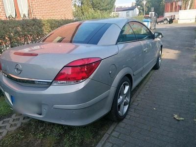 Opel Astra Cabriolet