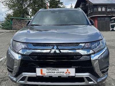 Mitsubishi Outlander P-HEV