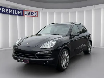 Gebraucht Porsche Cayenne S Diesel