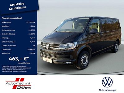 Gebraucht VW Caravelle Trendline 150 PS (110 kW) 2018 Van / Kleinbus