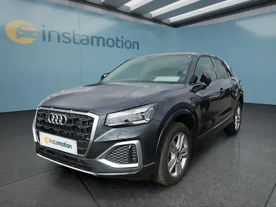 Gebraucht Audi Q2 Advanced 116 PS (85 kW) 2025 Grau SUV