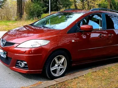Używany Mazda 5